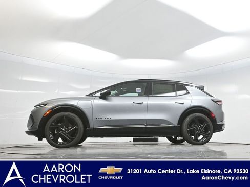 New 2026 Chevrolet Equinox EV RS image 6