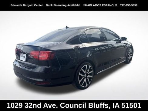 Used 2015 Volkswagen Jetta GLI SEL FWD image 7