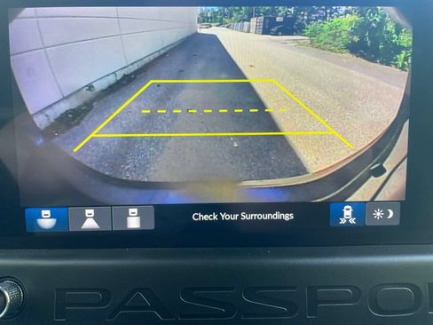 New 2026 Honda Passport RTL image 22