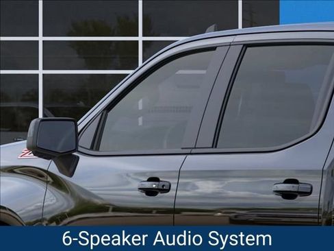 New 2026 Chevrolet Silverado 1500 RST AWD/4WD image 13