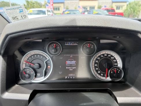Used 2018 RAM 1500 Big Horn RWD image 14