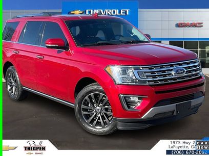 Used 2020 Ford Expedition Limited w/ Equipment Group 301A