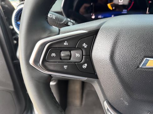 Used 2025 Chevrolet Trax LT w/ Driver Confidence Package FWD image 22