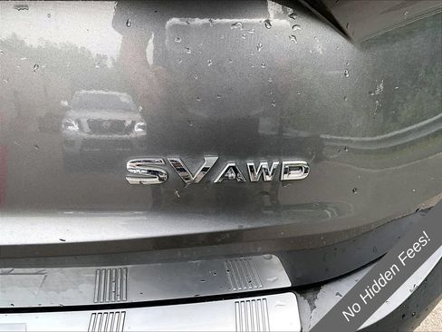 Used 2023 Nissan Rogue SV AWD/4WD image 8