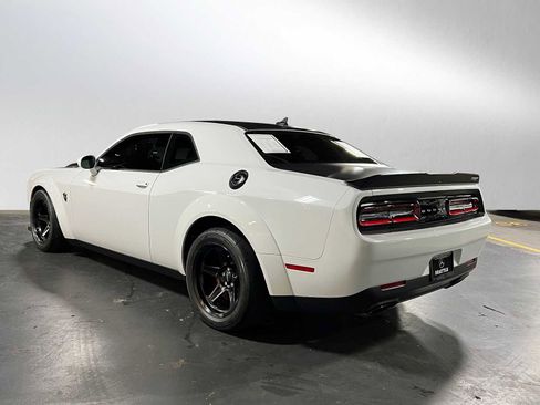 Used 2018 Dodge Challenger SRT Demon image 5