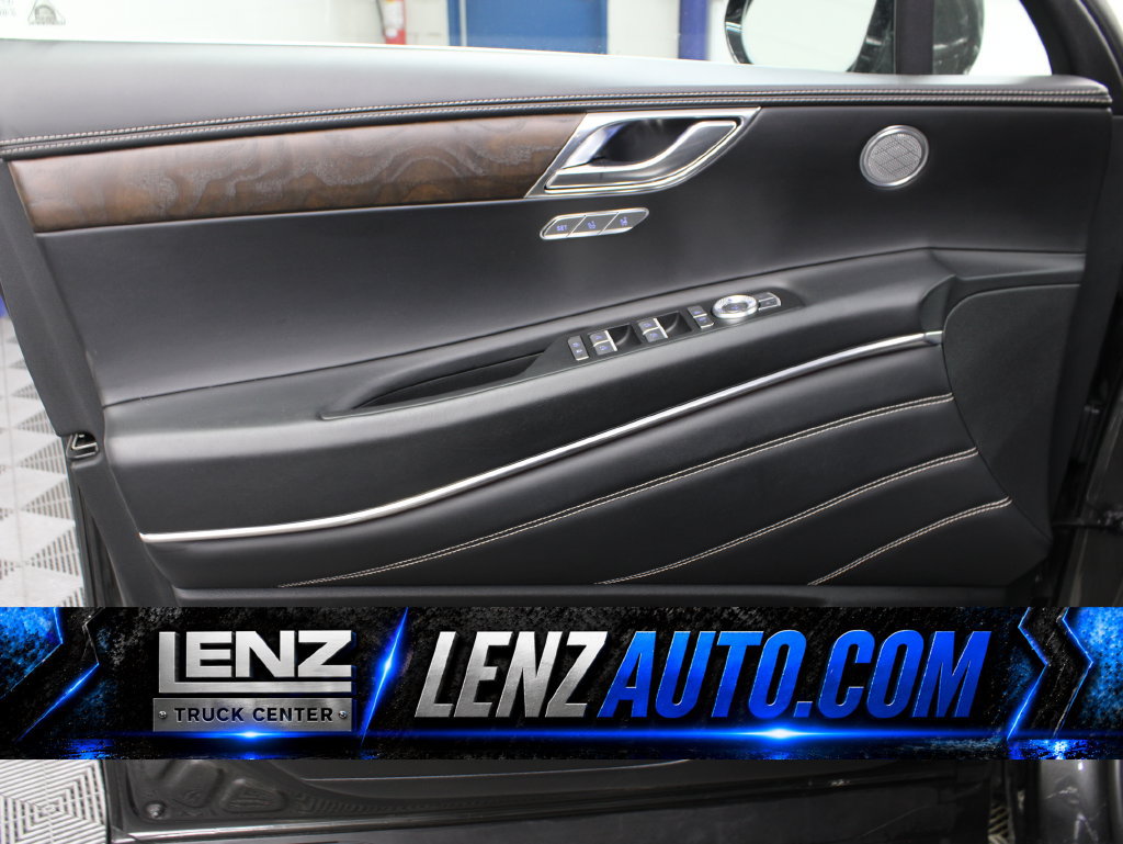 Used 2024 Genesis GV80 2.5T AWD/4WD image 54