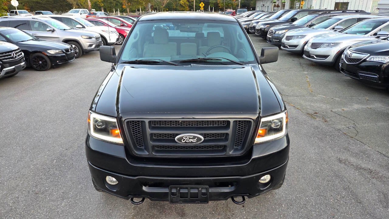 Used 2007 Ford F150 STX AWD/4WD image 3