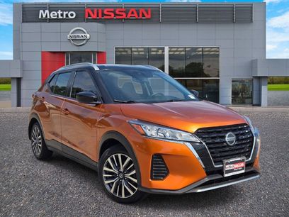 Used 2021 Nissan Kicks SV w/ Interior Electronics Package