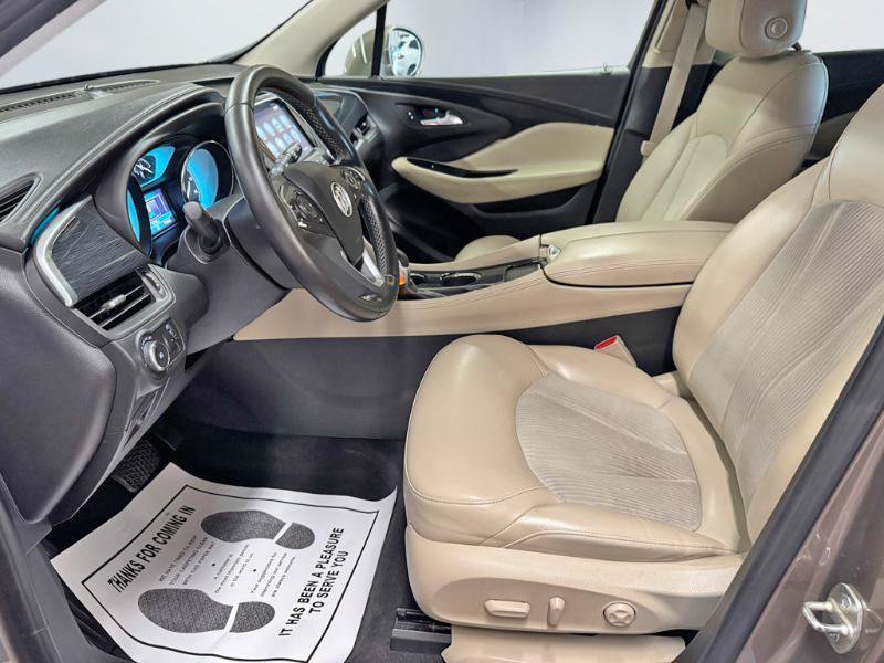 Used 2017 Buick Envision Preferred w/ LPO, Cargo Package AWD/4WD image 13