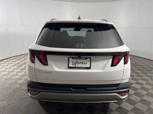 New 2026 Hyundai Tucson SEL image 5