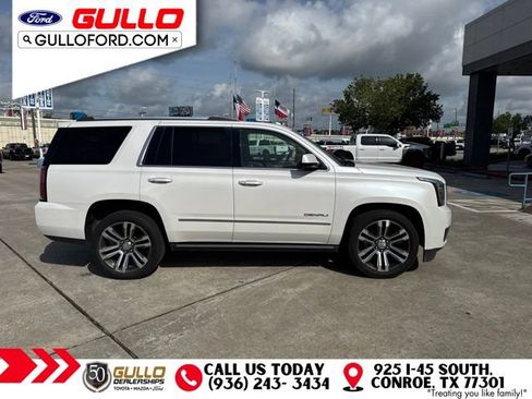 Used 2019 GMC Yukon Denali w/ Denali Ultimate Package RWD image 5