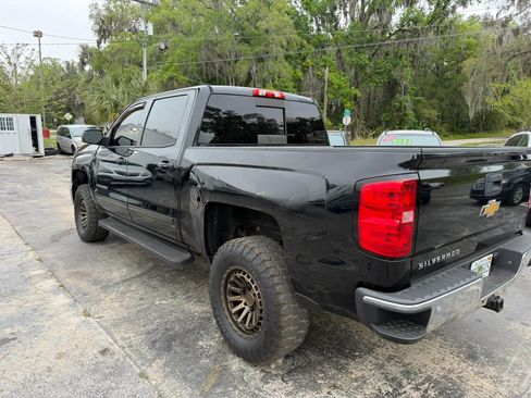 Used 2014 Chevrolet Silverado 1500 W/T w/ Trailering Package RWD image 5