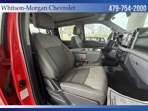 Used 2023 Ford F350 XLT w/ Black Appearance Package image 34