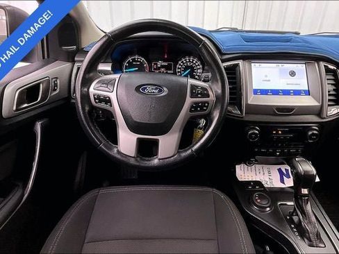 Used 2023 Ford Ranger XLT w/ Equipment Group 301A Mid AWD/4WD image 5