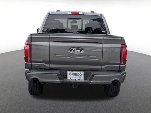New 2026 Ford F150 Lariat w/ Equipment Group 501A Mid AWD/4WD image 4