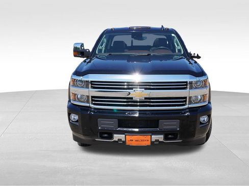 Used 2015 Chevrolet Silverado 3500 High Country w/ Duramax Plus Package AWD/4WD image 12