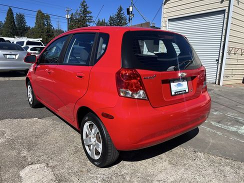 Used 2007 Chevrolet Aveo5 image 3