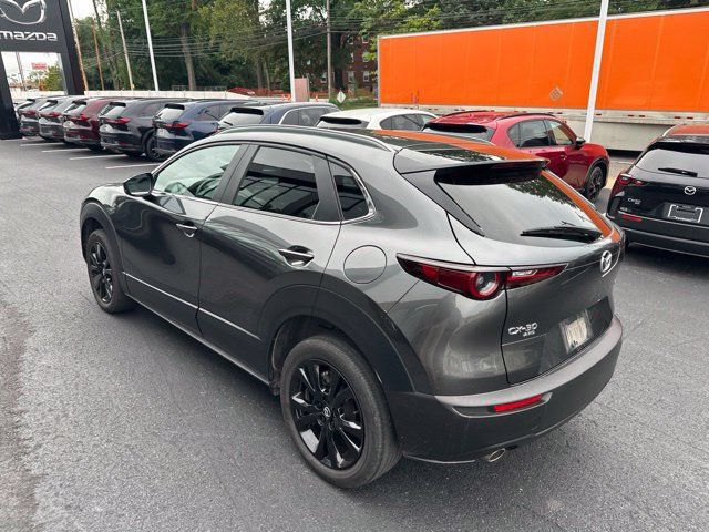 Certified 2024 MAZDA CX-30 AWD 2.5 S w/ Select Sport Pkg image 13