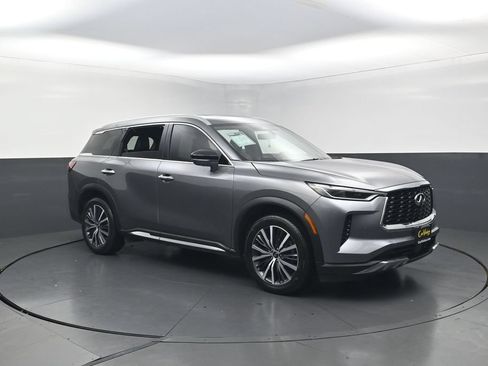 Used 2022 INFINITI QX60 Sensory AWD/4WD image 38