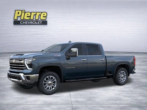 New 2026 Chevrolet Silverado 2500 LTZ w/ LTZ Convenience Package AWD/4WD image 2
