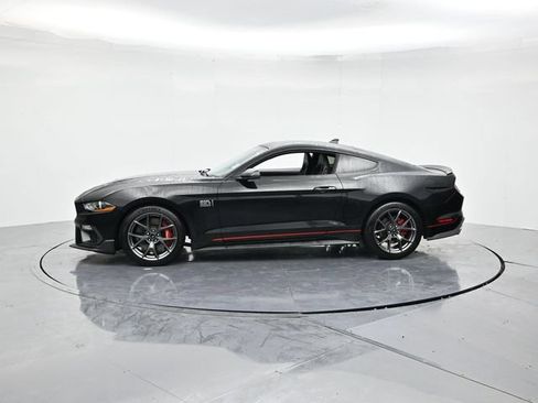 Used 2021 Ford Mustang Mach 1 w/ Equipment Group 700A RWD image 6