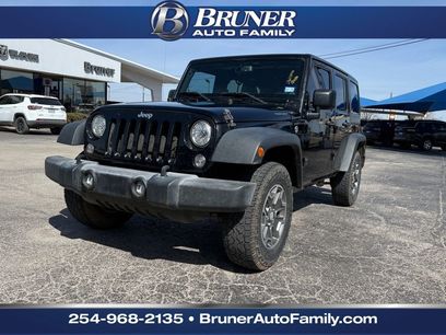 Used 2017 Jeep Wrangler Unlimited Sport w/ Quick Order Package 24S