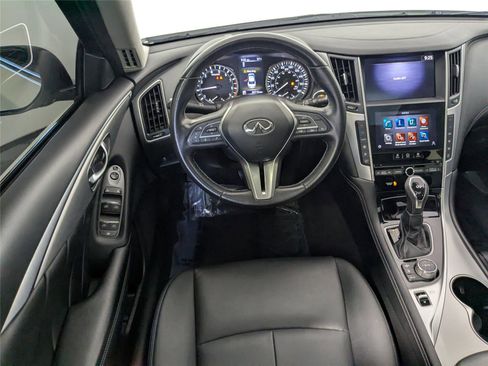 Used 2020 INFINITI Q50 Luxe w/ Cargo Package image 33