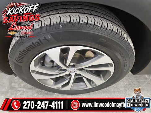 Used 2023 Buick Envision Essence AWD/4WD image 6