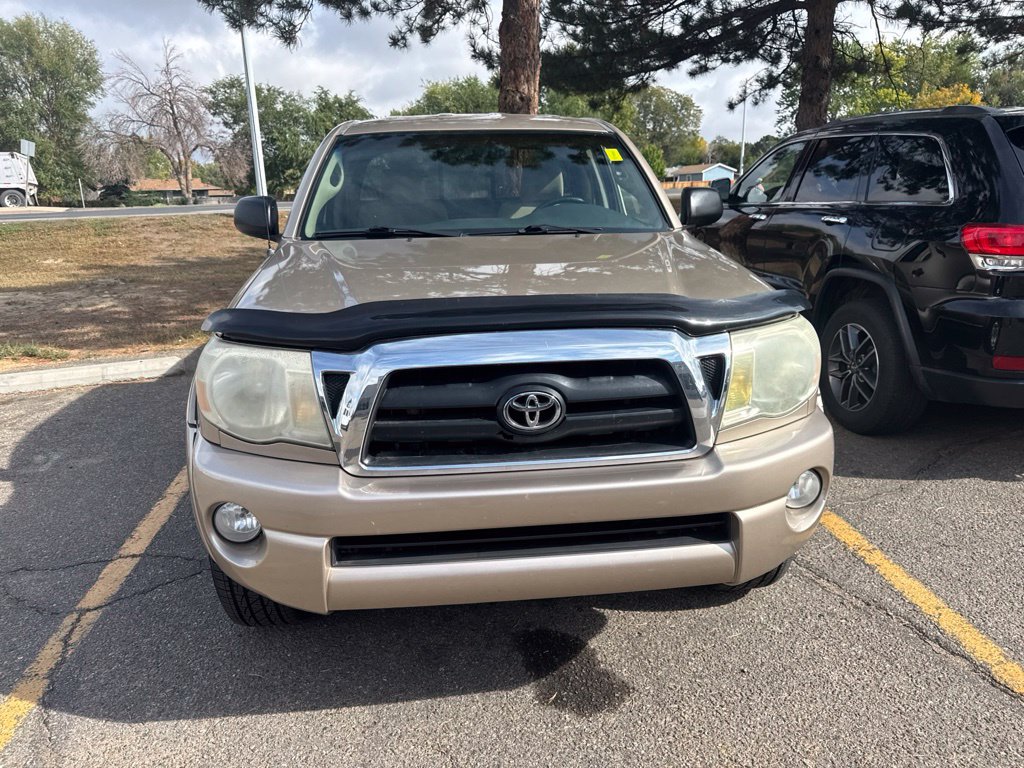 Used 2005 Toyota Tacoma 4x4 Access Cab w/ SR5 Pkg #3 image 4