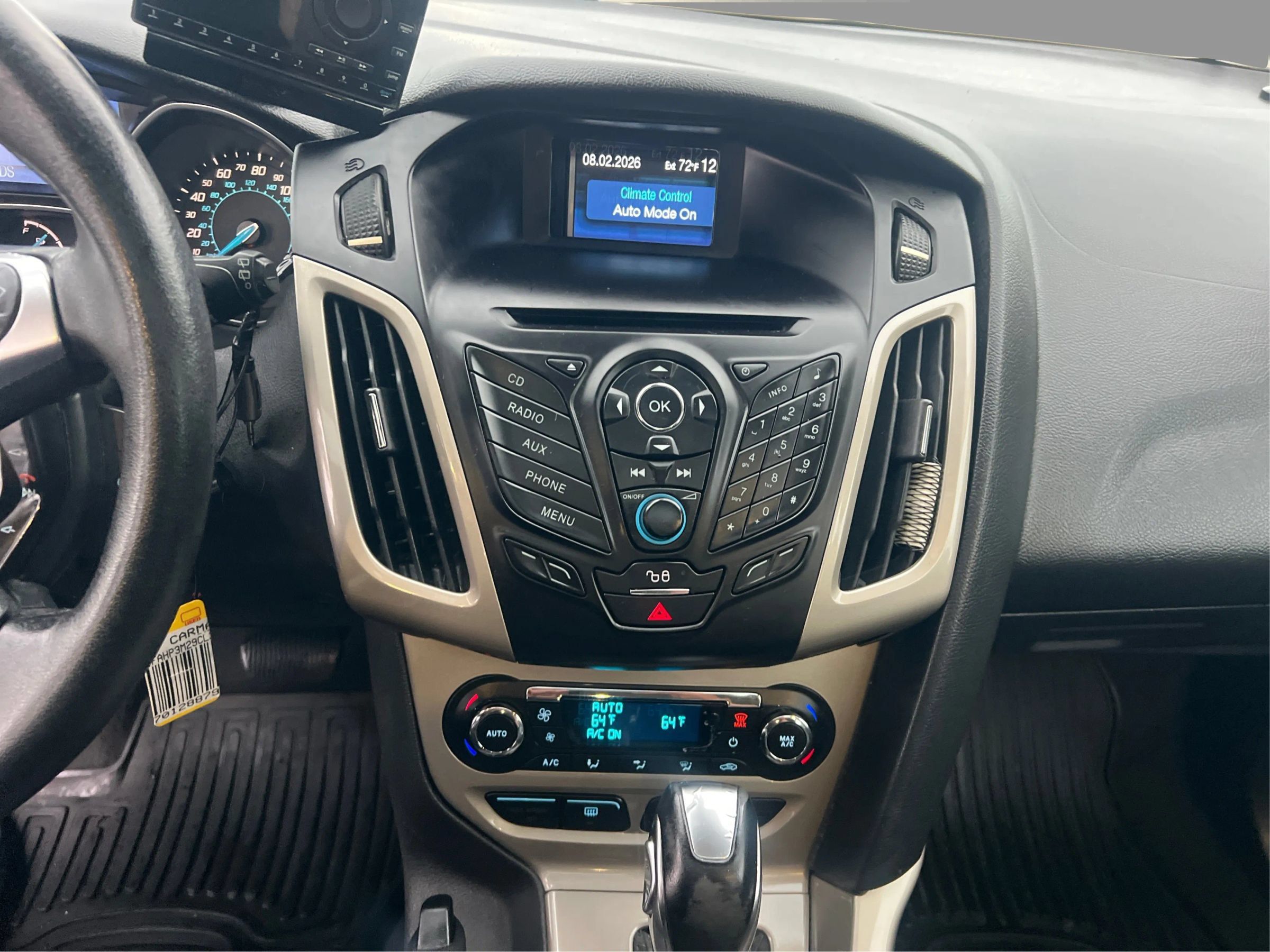 Used 2012 Ford Focus SEL FWD image 16