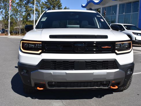 New 2026 Honda Passport TrailSport Elite image 4