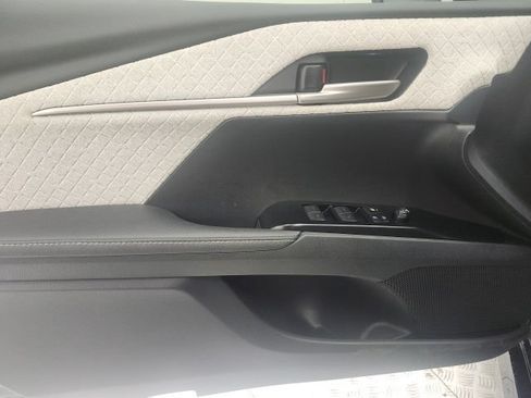 Certified 2026 Toyota Camry XLE FWD image 11