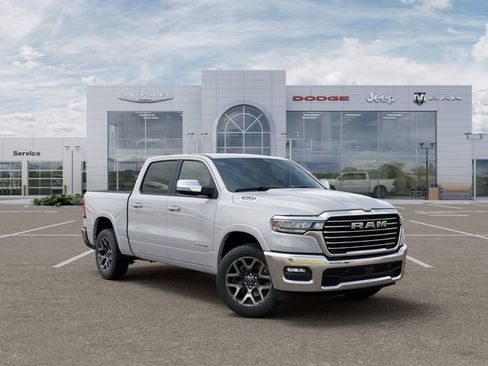 New 2026 RAM 1500 Laramie image 5