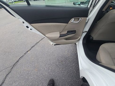 Used 2014 Honda Civic EX image 26