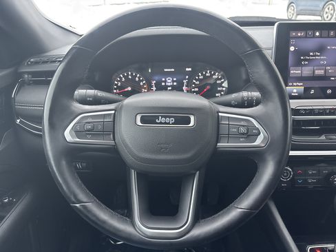 Used 2022 Jeep Compass Altitude w/ Convenience Group image 25