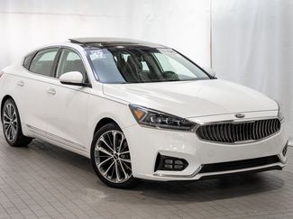 Used 2017 Kia Cadenza Technology video 1