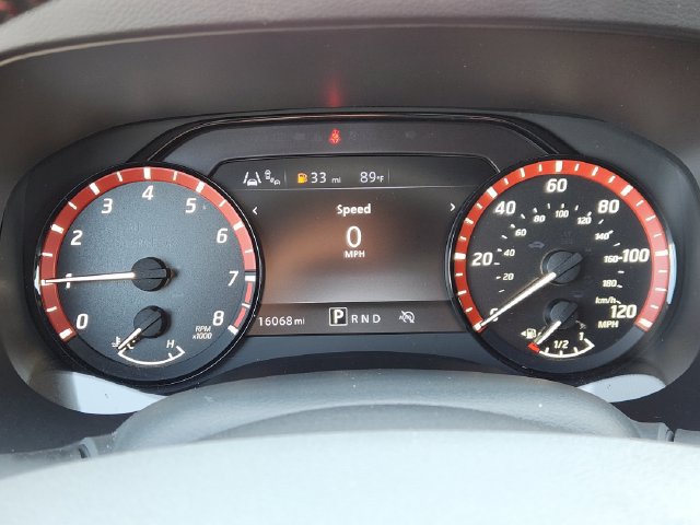 Used 2025 Nissan Frontier Pro-X RWD image 14