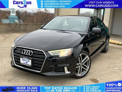 Used 2017 Audi A3 2.0T Premium w/ Convenience Package