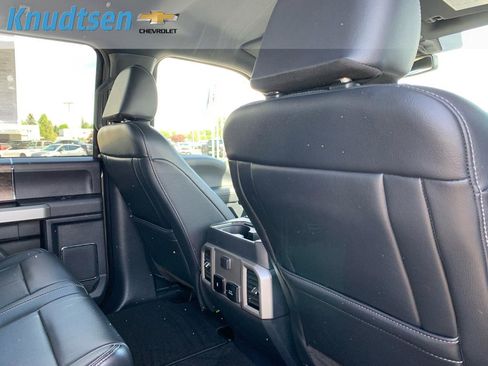 Used 2022 Ford F250 Lariat w/ Lariat Value Package AWD/4WD image 16