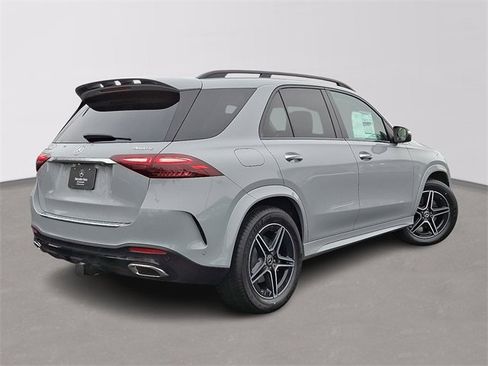 New 2026 Mercedes-Benz GLE 350 4MATIC image 4