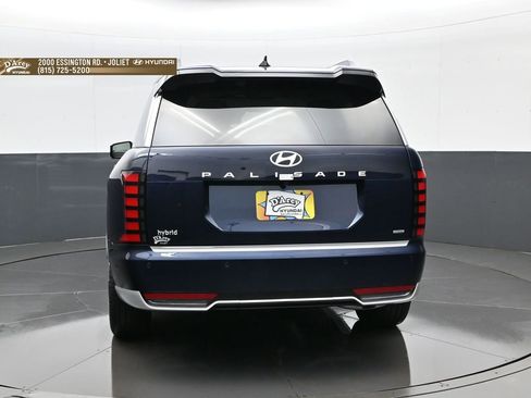 Certified 2026 Hyundai Palisade Calligraphy AWD/4WD image 6