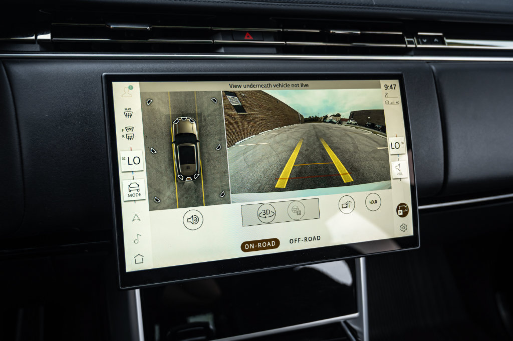 Used 2024 Land Rover Range Rover SE AWD/4WD image 28