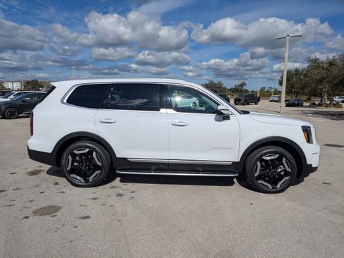 New 2025 Kia Telluride EX image 4