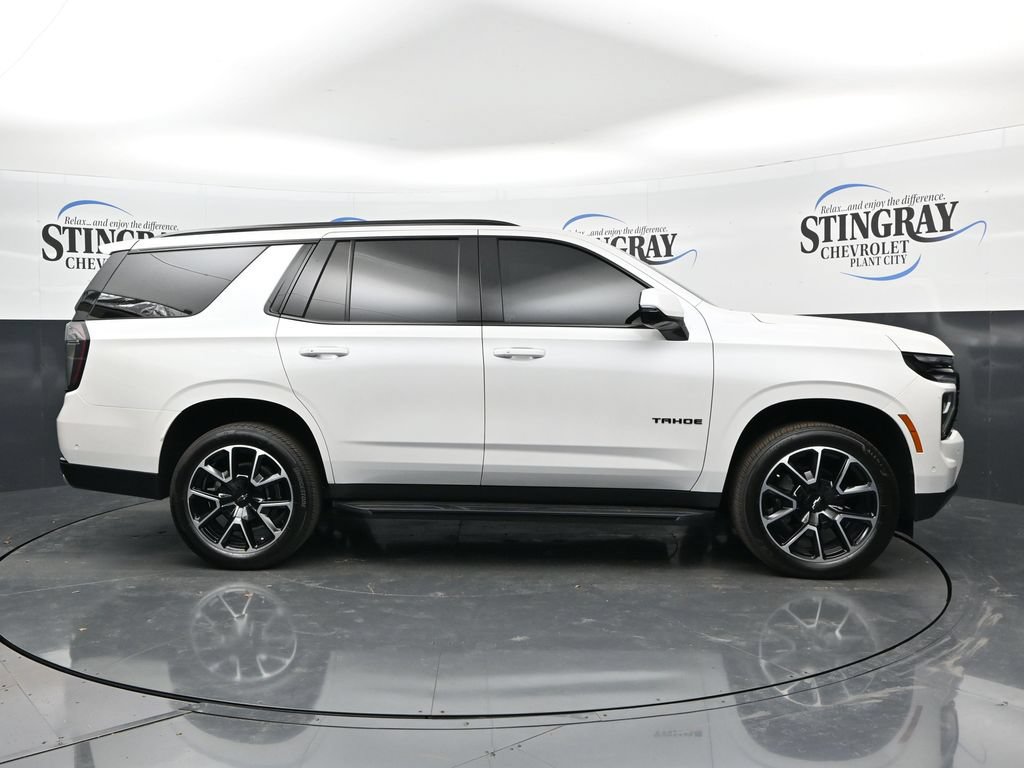 Used 2025 Chevrolet Tahoe RST w/ Comfort Package RWD image 8