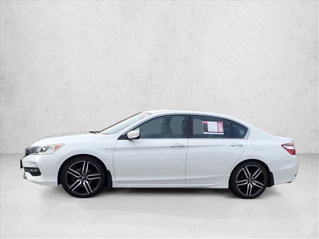 Used 2017 Honda Accord Sport image 2
