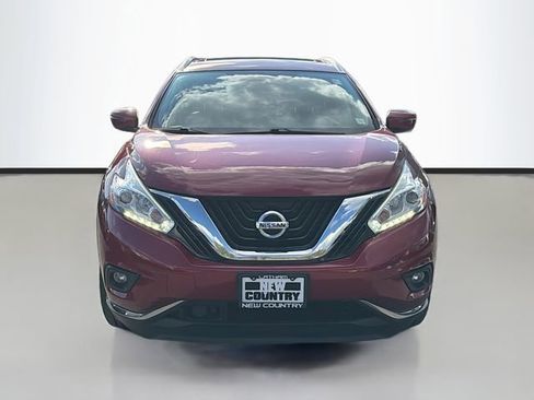 Used 2017 Nissan Murano SL w/ SL Technology Package AWD/4WD image 2
