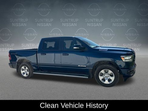 Used 2022 RAM 1500 Big Horn AWD/4WD image 4
