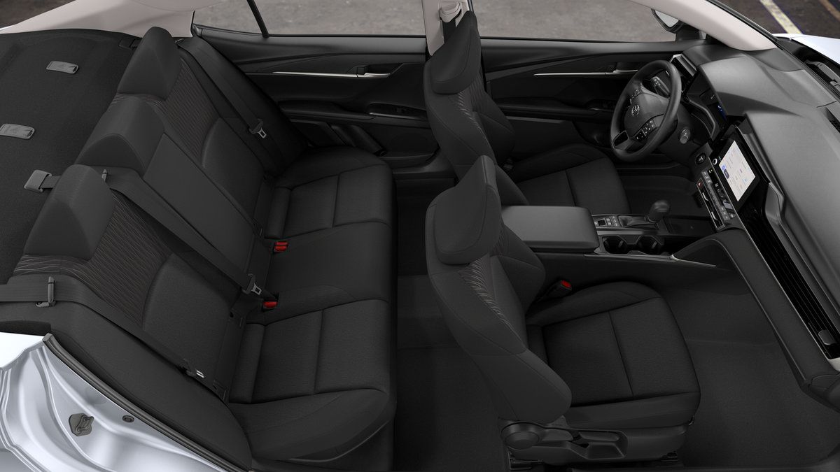 New 2026 Toyota Camry LE FWD image 22