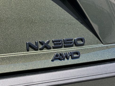 New 2026 Lexus NX 350 AWD w/ Premium Package image 25