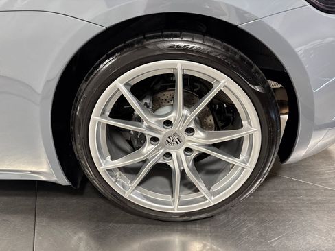 Used 2025 Porsche 718 Boxster RWD image 11